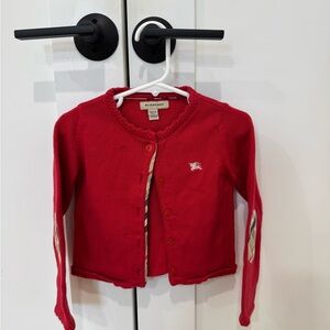 Burberry 2T sweater